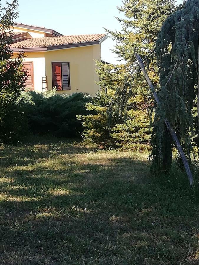 Bed and Breakfast Il Melograno Calitri Exterior foto