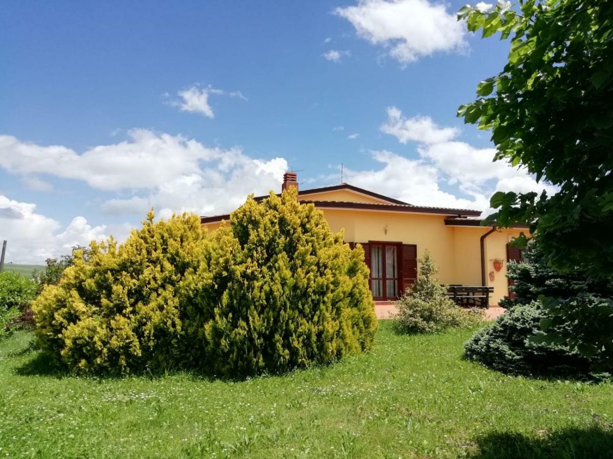 Bed and Breakfast Il Melograno Calitri Exterior foto